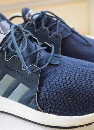 Кросівки кросівки мокасиги кеди адідас adidas р. 43 1/3 27,4 см