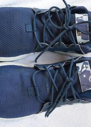 Кроссовки кросовки мокасигы кеды адидас adidas р. 43 1/3 27,4 см6 фото