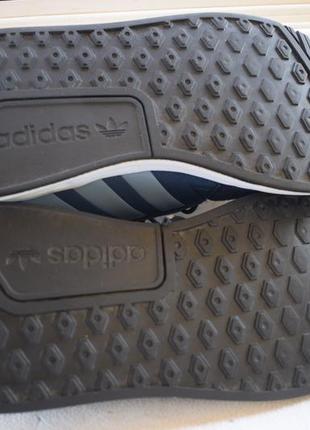 Кроссовки кросовки мокасигы кеды адидас adidas р. 43 1/3 27,4 см7 фото