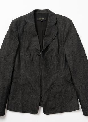 Escada women's jacket жіночий жакет