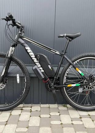 Електровелосипед cubic-bike konar 29" 500 w 48 v 10 h panasonic2 фото
