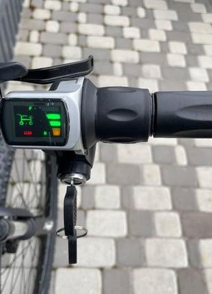 Електровелосипед cubic-bike konar 29" 500 w 48 v 10 h panasonic6 фото