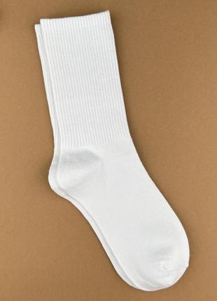 Шкарпетки жіночі носки женские спорт високі высокие