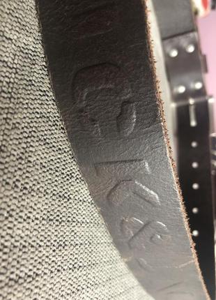 Ремінь jack & jones 7