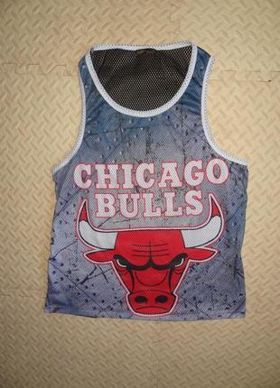 Майка chicago bulls,1 фото