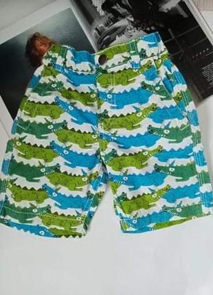 Шорти для хлопчика 98-104