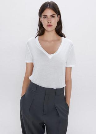 Футболка zara