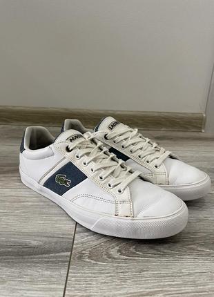Кеди lacoste 3