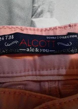 Alcott . стильні коротенькі шорти .4 фото