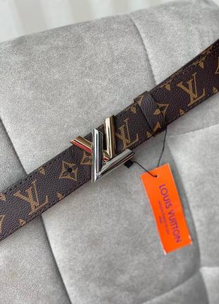 Ремень в стиле louis vuitton 🔝🔝🔝2 фото