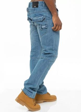Джинсы ze enzo 989