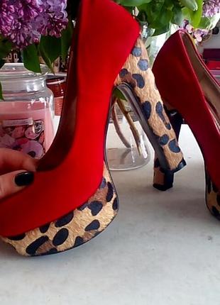 Шикарные туфли