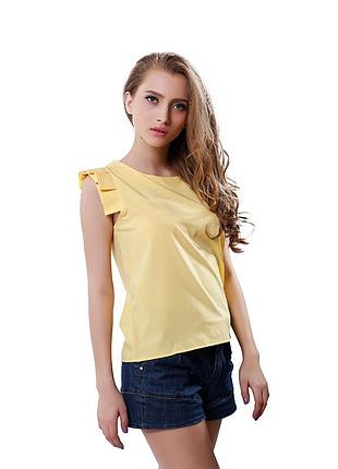 Нова стильна жіноча майка