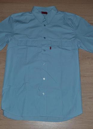 Сорочка вінтаж levis vintage wrangler lee