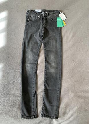 Новые джинсы skinny h&amp;m, 25 р