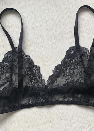 Бюстгальтер / лифчик белье кружевное