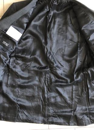 Versace пиджак жакет шерстяной оригинал4 фото