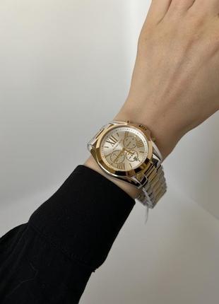 Годинник michael kors mk5627 bradshaw7 фото