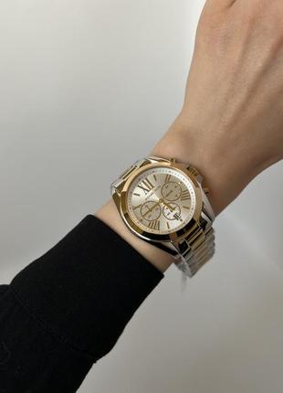 Годинник michael kors mk5627 bradshaw8 фото