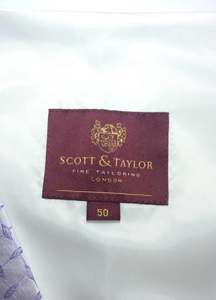 Жилетка scott & taylor2 фото