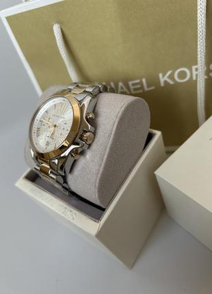 Годинник michael kors mk5627 bradshaw5 фото