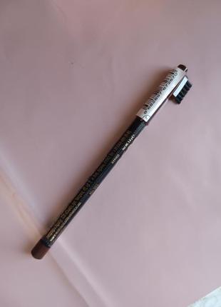 Олівець для брів темнокоричневий