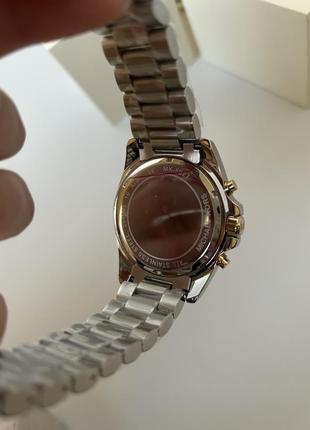 Годинник michael kors mk5627 bradshaw3 фото