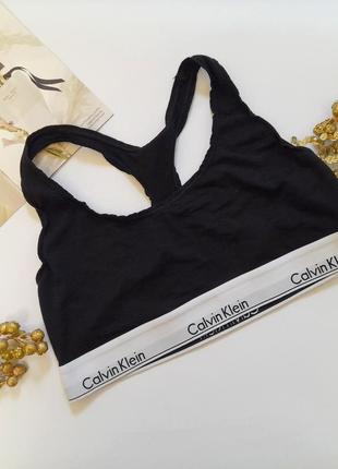 Calvin klein s m котоновий топ