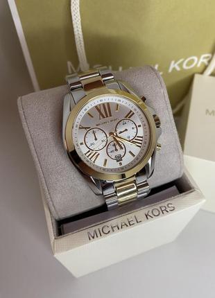 Годинник michael kors mk5627 bradshaw1 фото