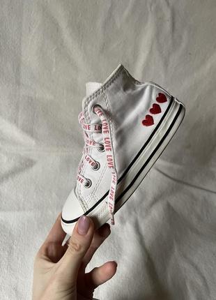 Кеди converse