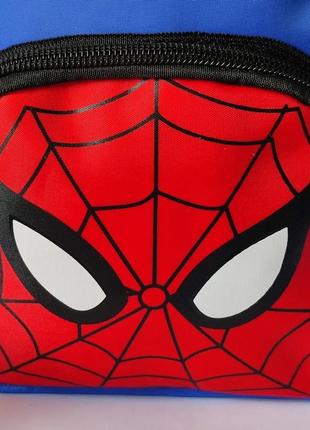 Детская сумочка кроссбоди spiderman7 фото