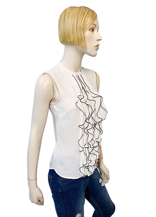 Хороша футболка/ туніка/"h&m/34-36/xs-s/стан ідеальний !!!
