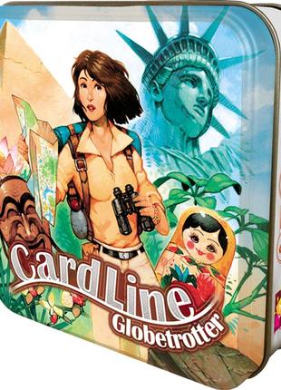 Cardline: globetrotter