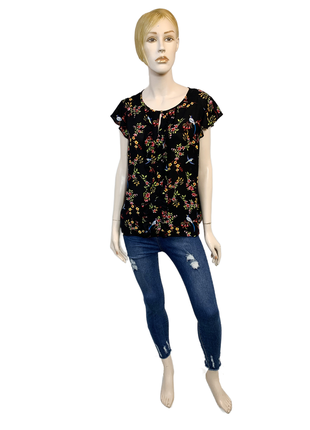 Хороша футболка/ туніка/"/eu 44-46/xl-xxl/стан  ідеальний !!!