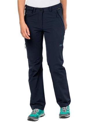 Штани jack wolfskin travel р. м. eu38