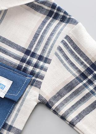 Стильные костюмы для мальчиков🔥 сорочка+ джинси