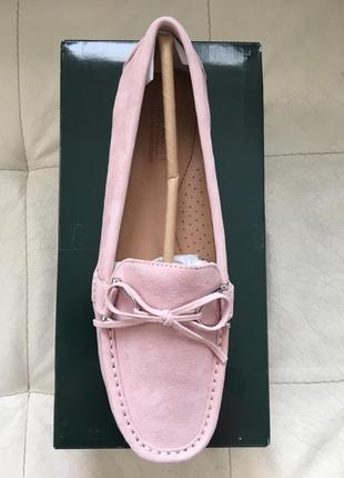 Мокасины ralph lauren briley ii3 фото