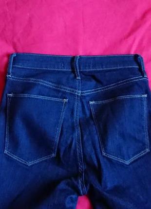 Фірмові жіночі стрейчеві джинси gap,розмір 26.3 фото