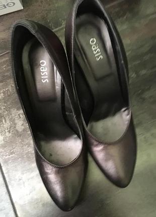 Туфли лодочки oasis