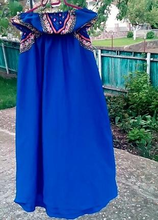 Плаття сарафан бюсте