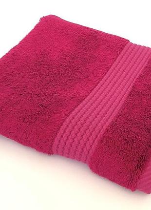 Полотенце maison d'or amadeus (bamboo) 50x100 berry