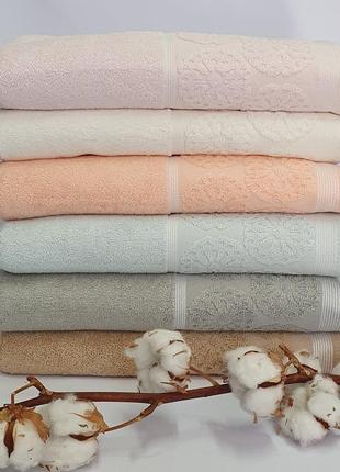 Набор полотенец 70х140 bike