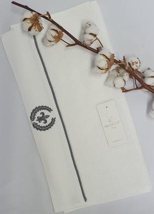 Рушник maison d'or seymour 85x150 white
