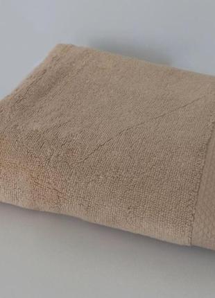 Рушник maison d'or artemis (microcotton) 50x100 sand