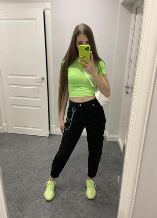 Джогери/брюки карго bershka