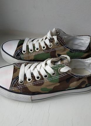 Модные кеды converse 31р. (20.5 см.)