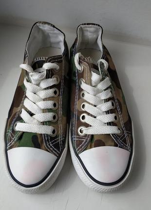 Модные кеды converse 31р. (20.5 см.)2 фото