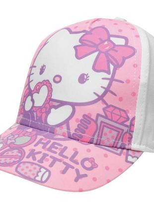 Кепка hello kitty