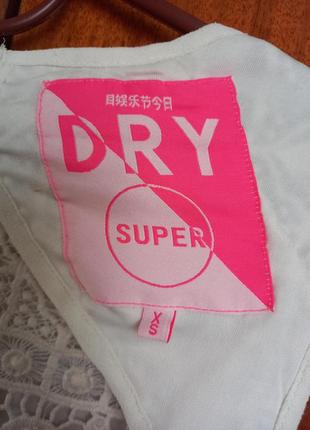 Платье праздничное бренда super dry3 фото