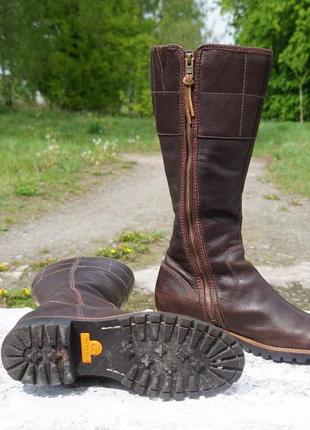 Жіночі черевики timberland earthkeepers atrus6 фото